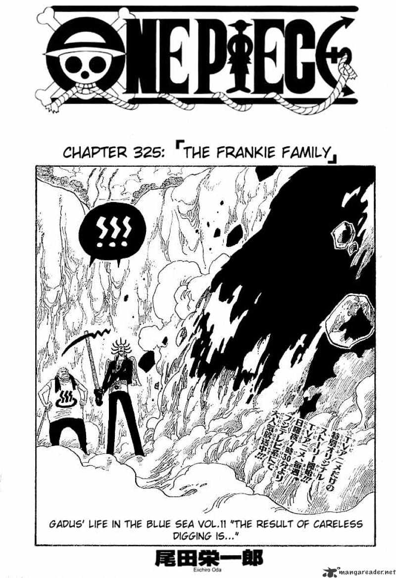 Page 1 of Chapter 325