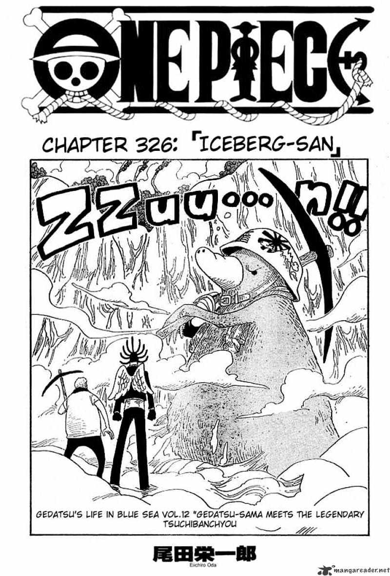 Page 1 of Chapter 326