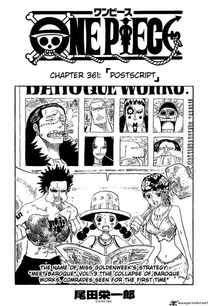 Page 1 of Chapter 361