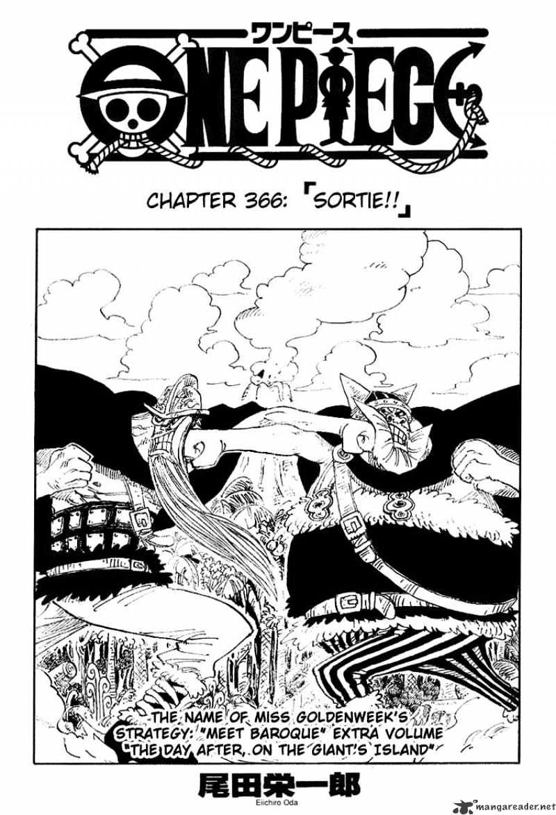 Page 1 of Chapter 366