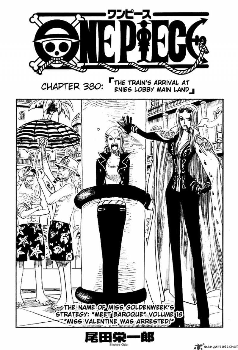 Page 1 of Chapter 380