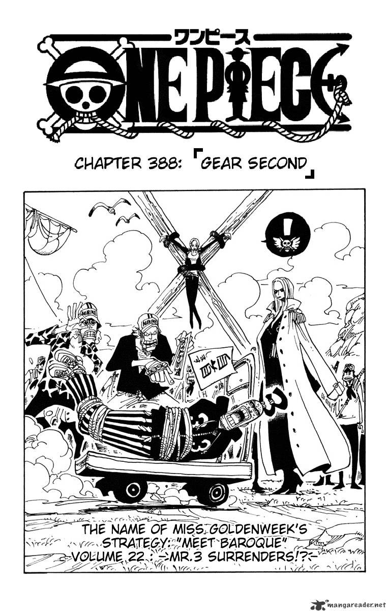 Page 1 of Chapter 388