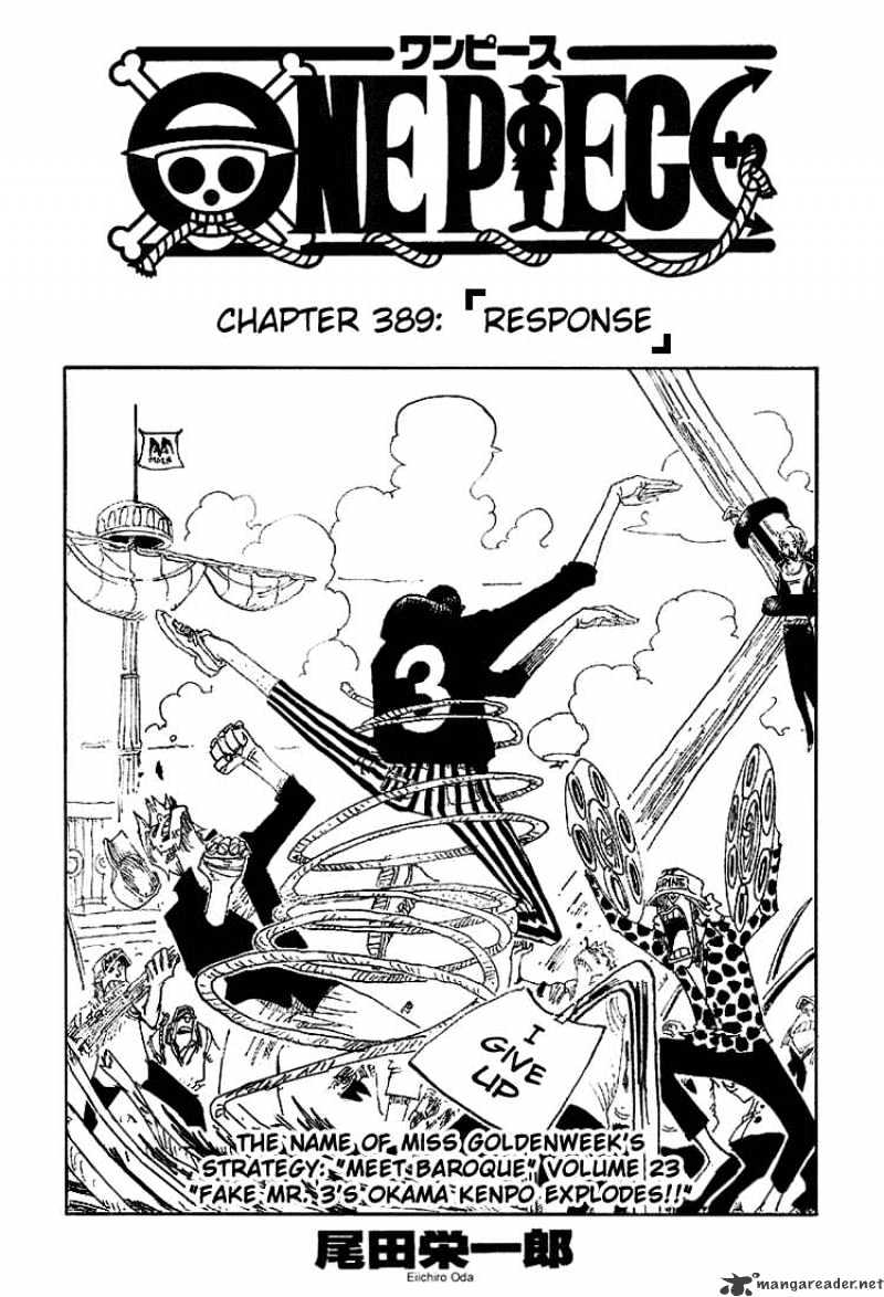 Page 1 of Chapter 389