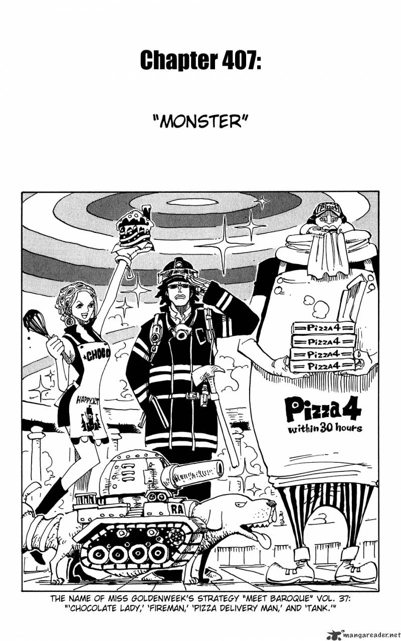 Page 1 of Chapter 407