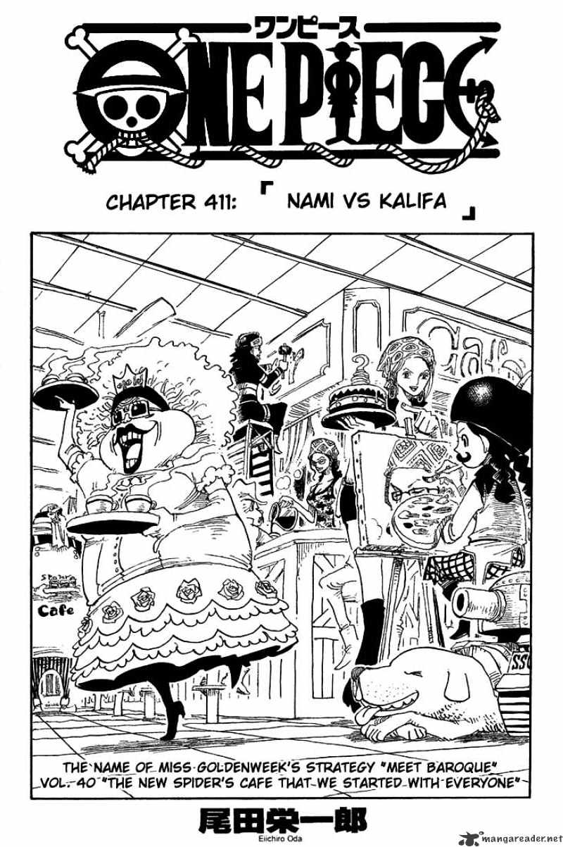 Page 1 of Chapter 411