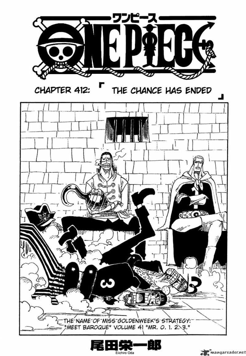 Page 1 of Chapter 412