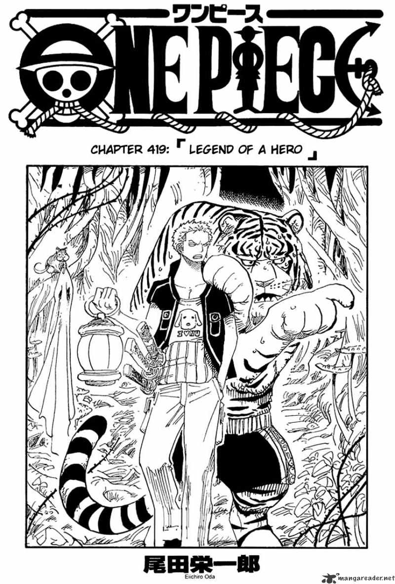 Page 1 of Chapter 419