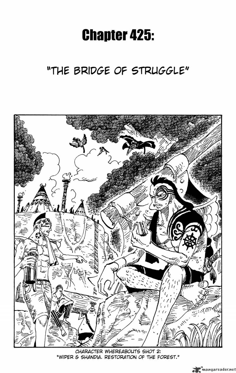 Page 1 of Chapter 425