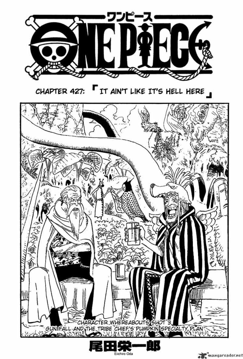 Page 1 of Chapter 427