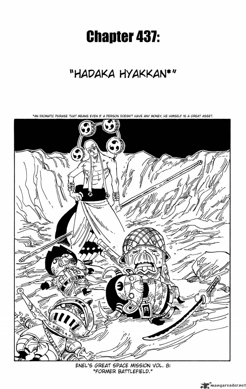 Page 1 of Chapter 437