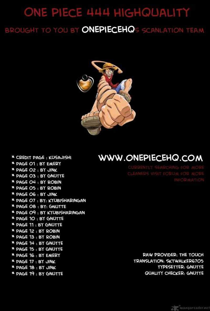 Page 1 of Chapter 444