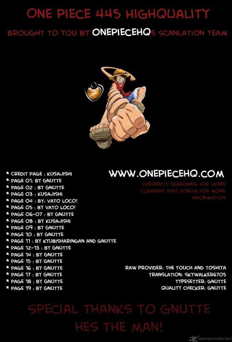 Page 1 of Chapter 445