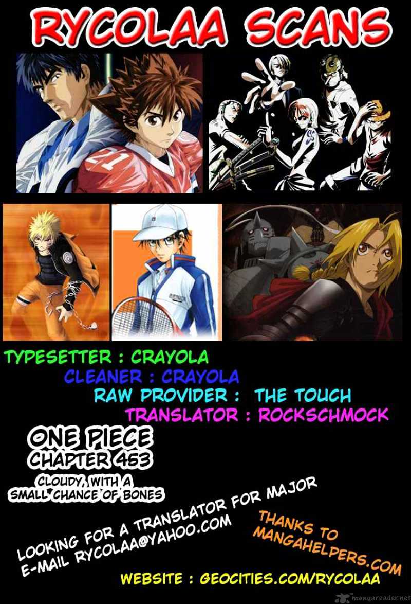 Page 1 of Chapter 453