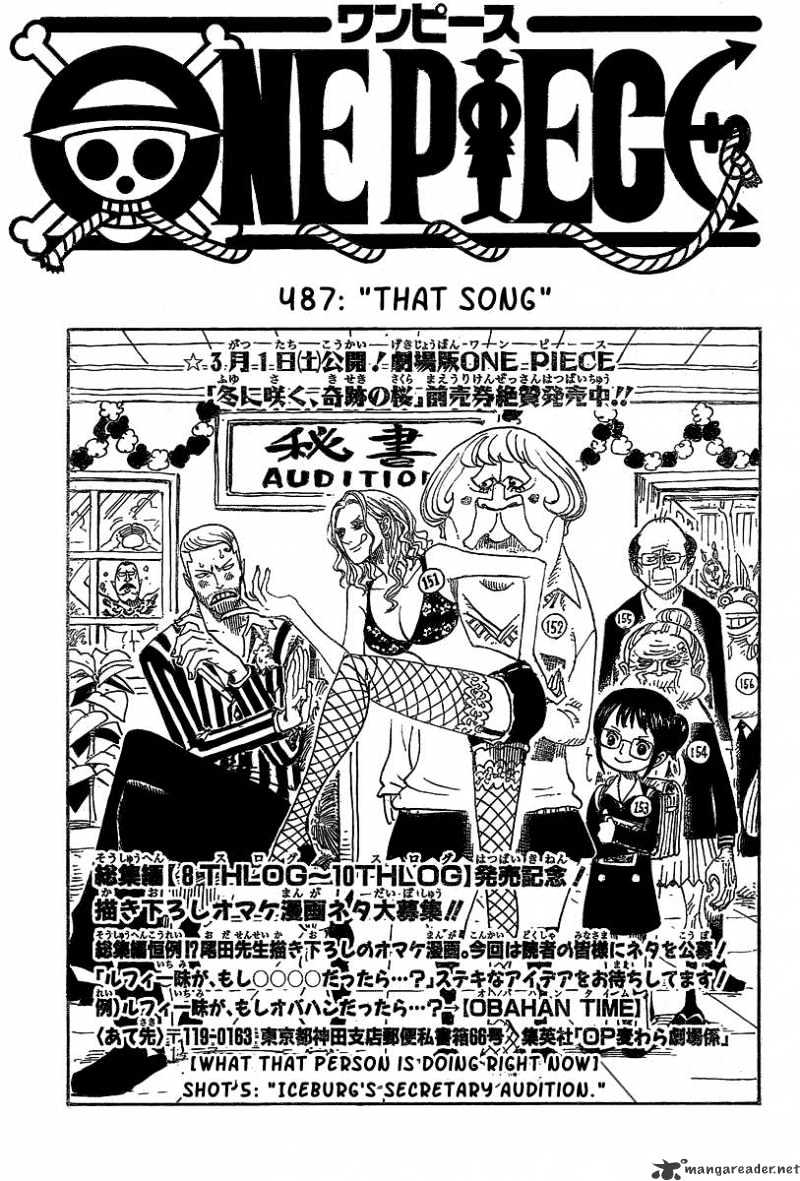 Page 1 of Chapter 487