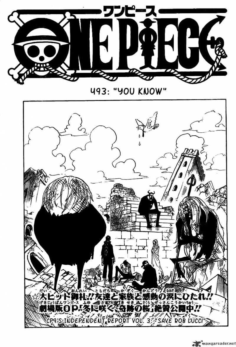 Page 1 of Chapter 493