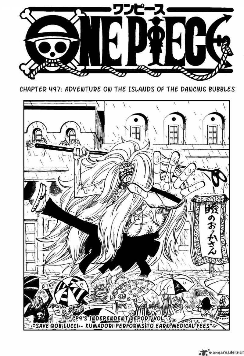 Page 1 of Chapter 497