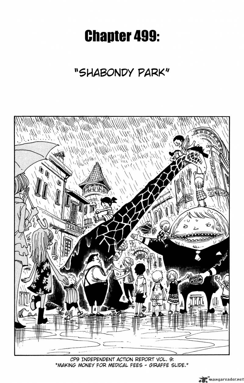 Page 1 of Chapter 499