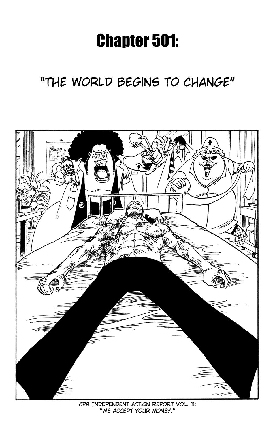 Page 1 of Chapter 501