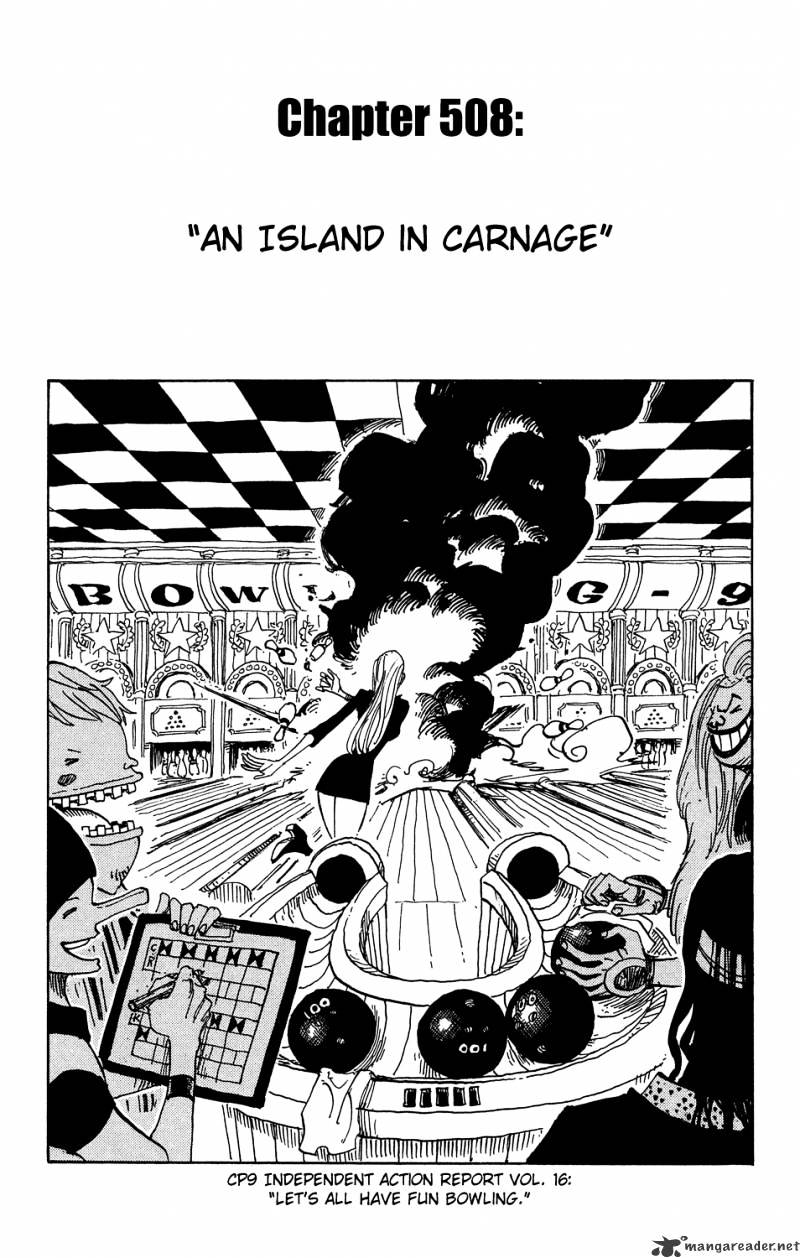 Page 1 of Chapter 508