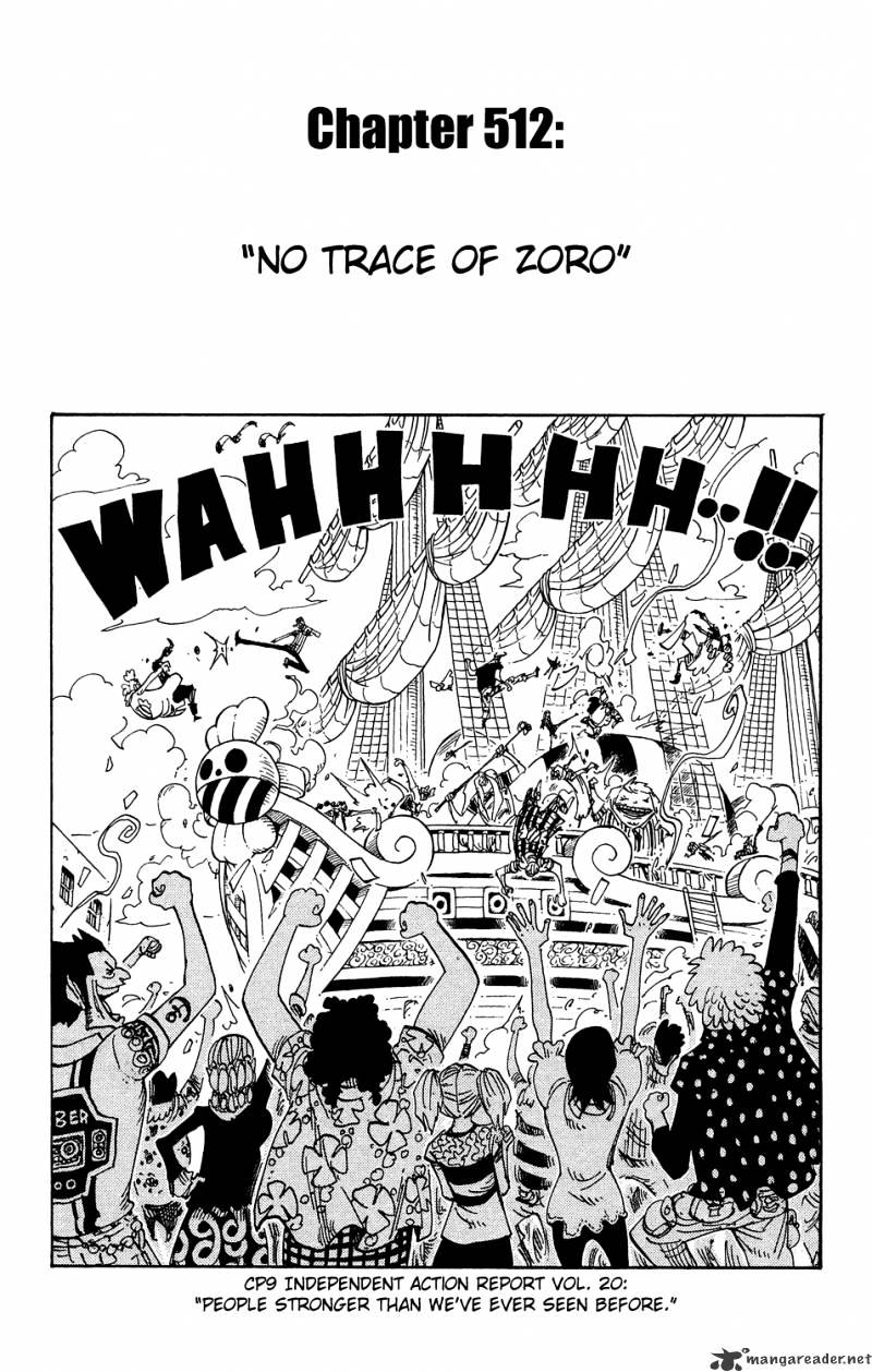Page 1 of Chapter 512