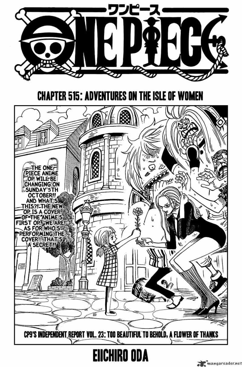 Page 1 of Chapter 515