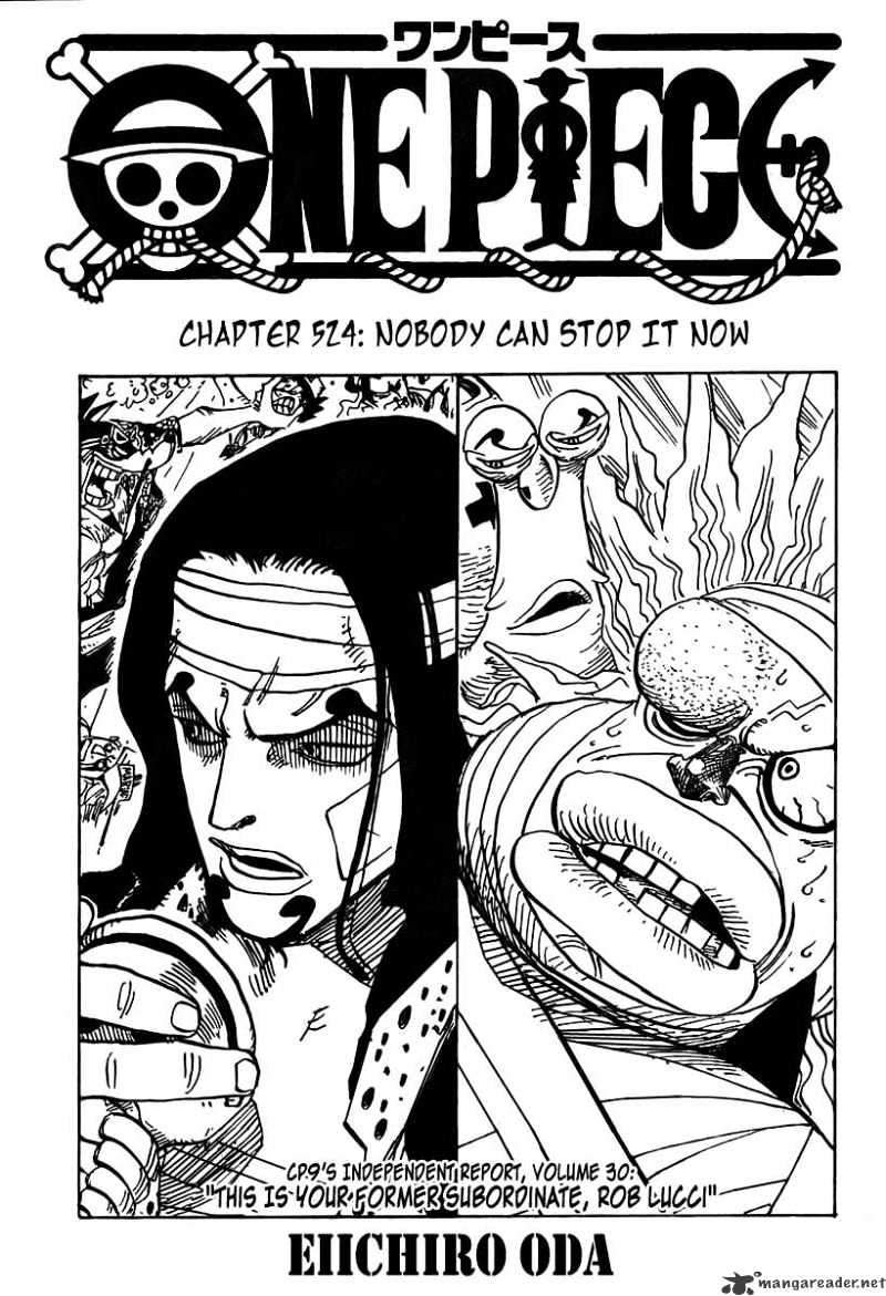 Page 1 of Chapter 524