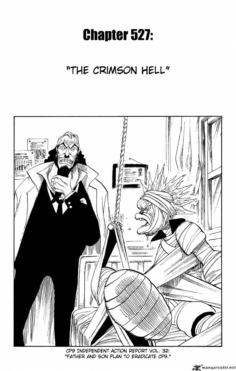 Page 1 of Chapter 527
