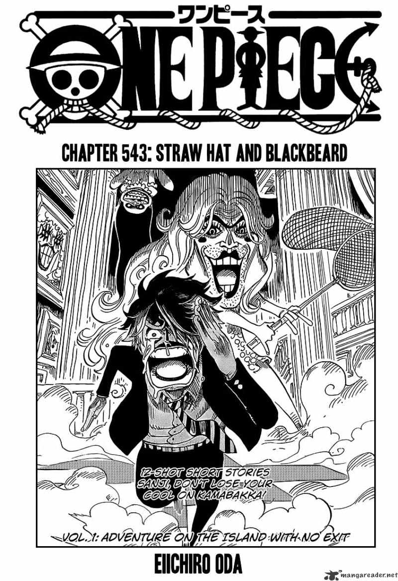 Page 1 of Chapter 543