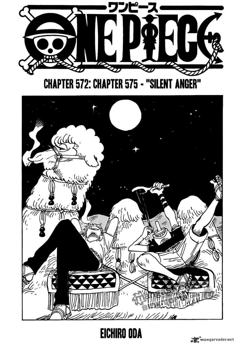 Page 1 of Chapter 575