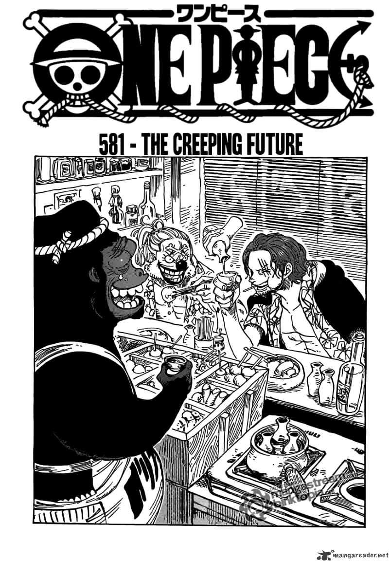 Page 1 of Chapter 581