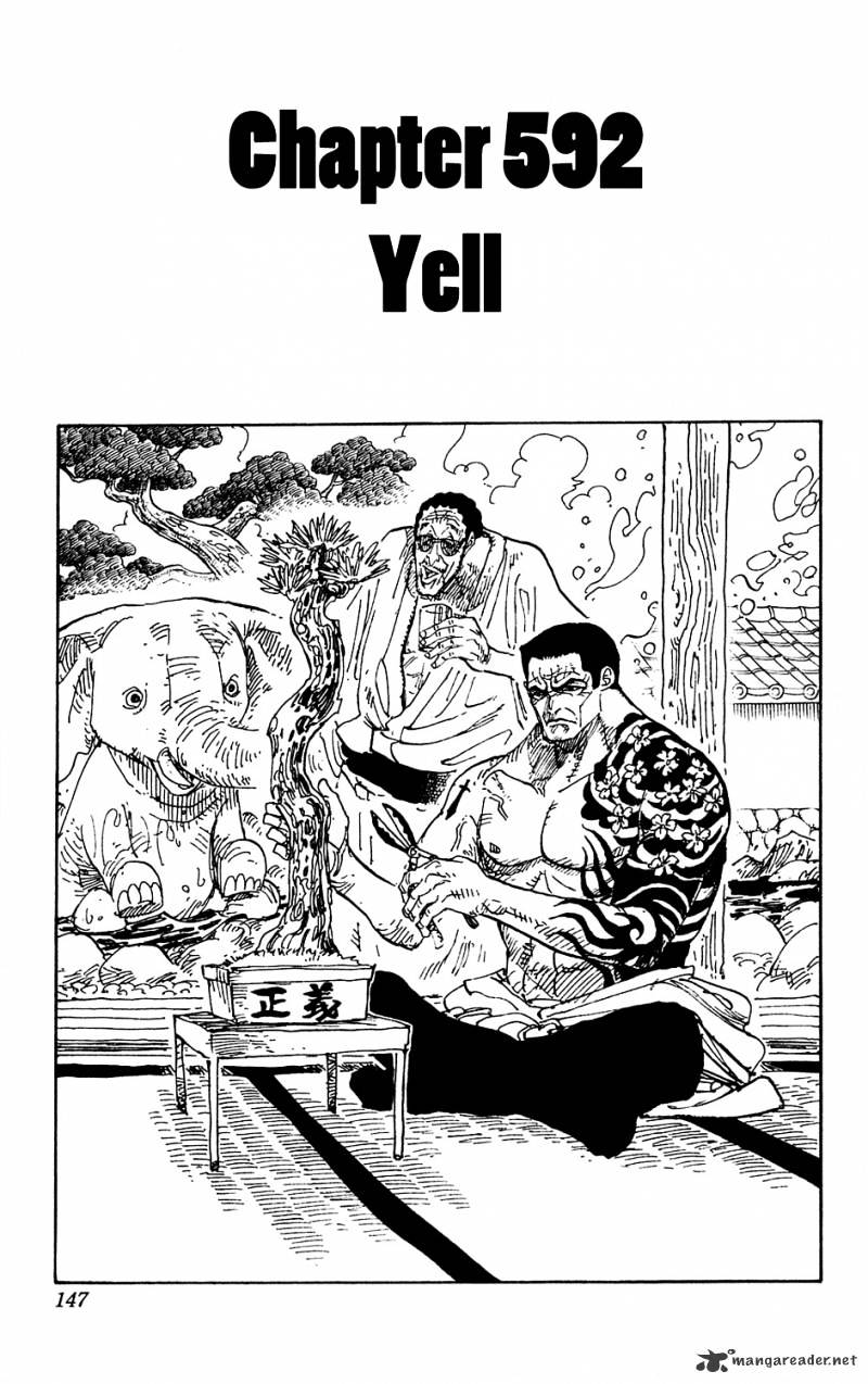 Page 1 of Chapter 592
