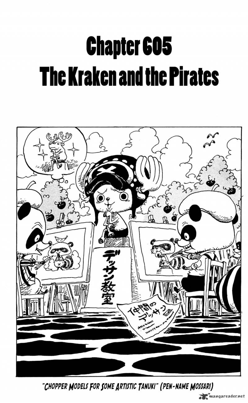 Page 1 of Chapter 605
