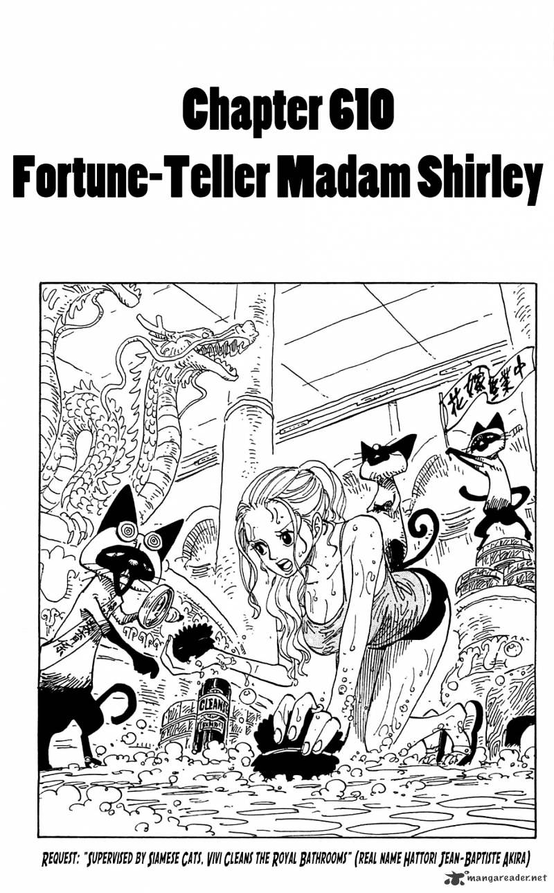 Page 1 of Chapter 610