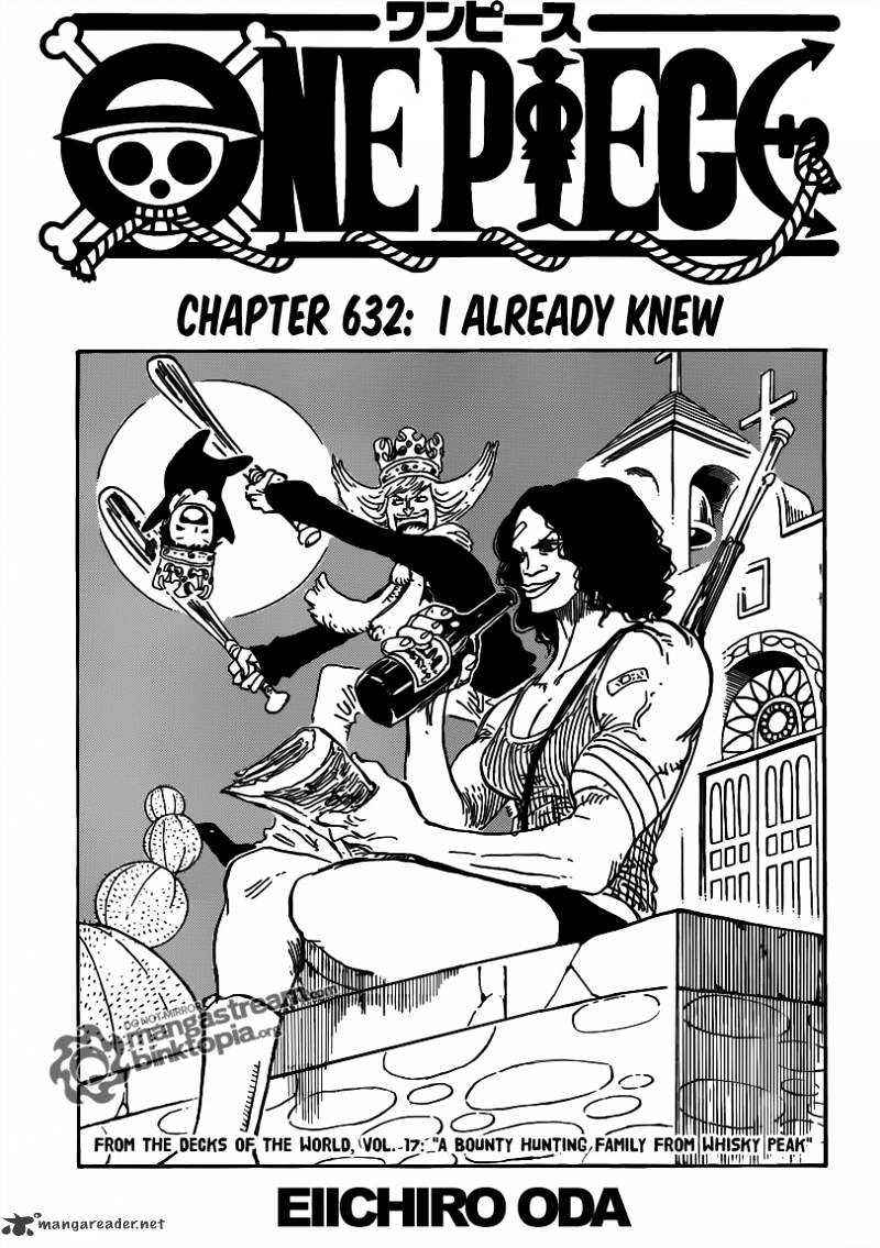Page 1 of Chapter 632