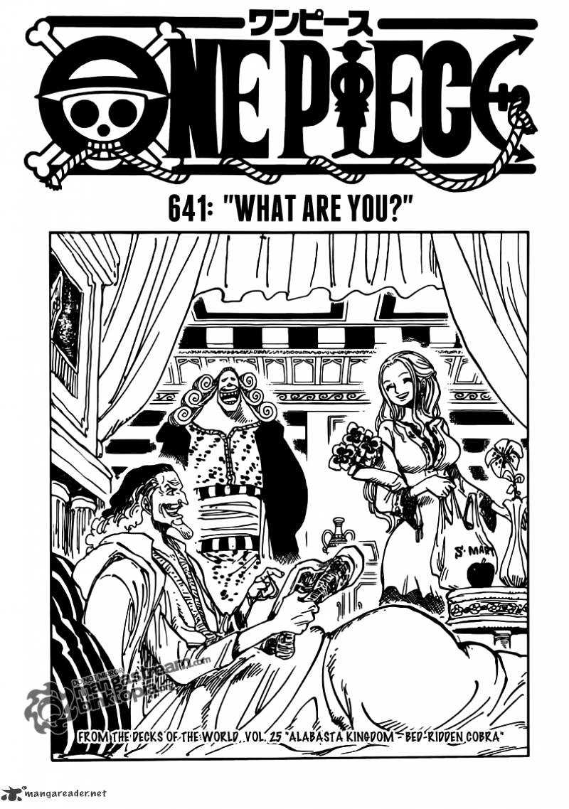 Page 1 of Chapter 641
