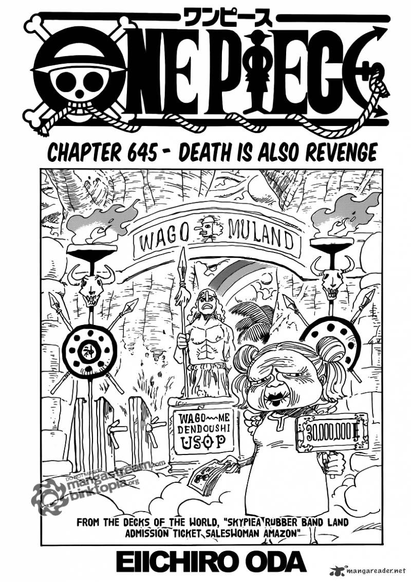 Page 1 of Chapter 645