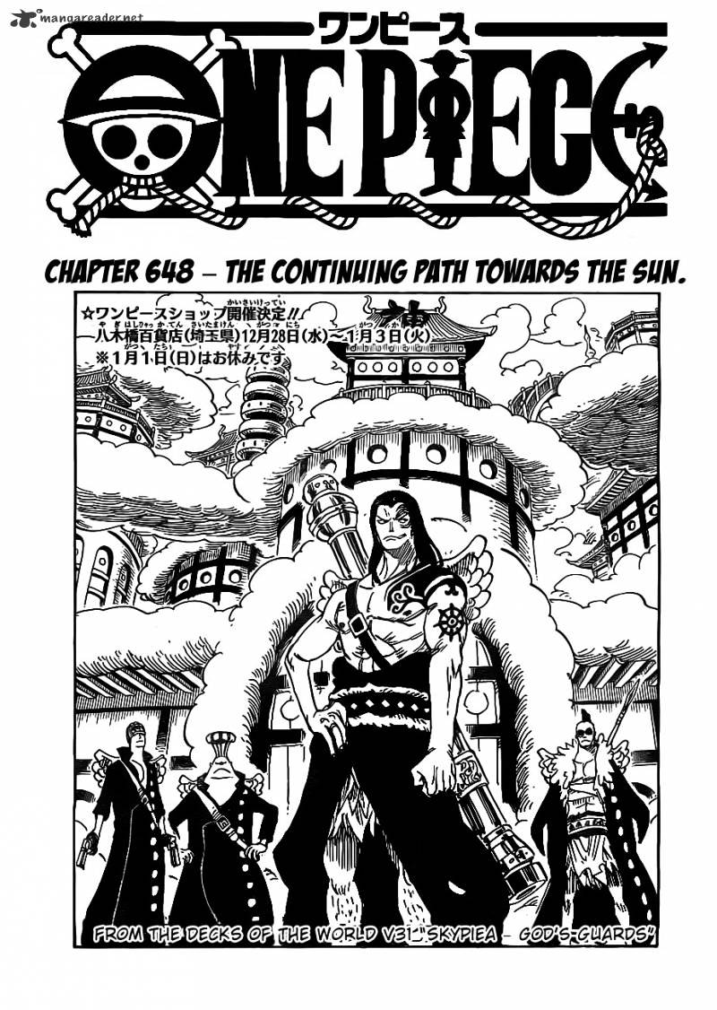 Page 1 of Chapter 648