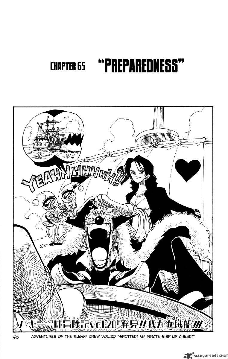 Page 1 of Chapter 65