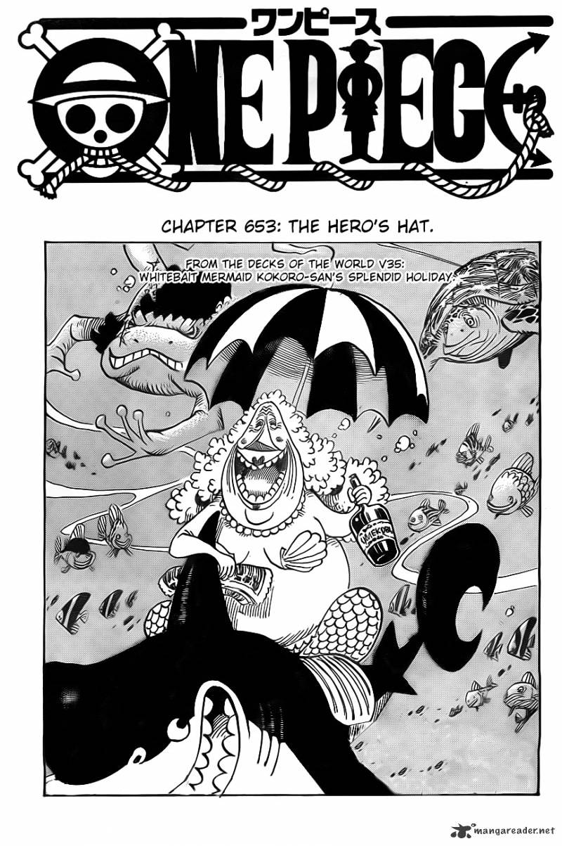 Page 1 of Chapter 653