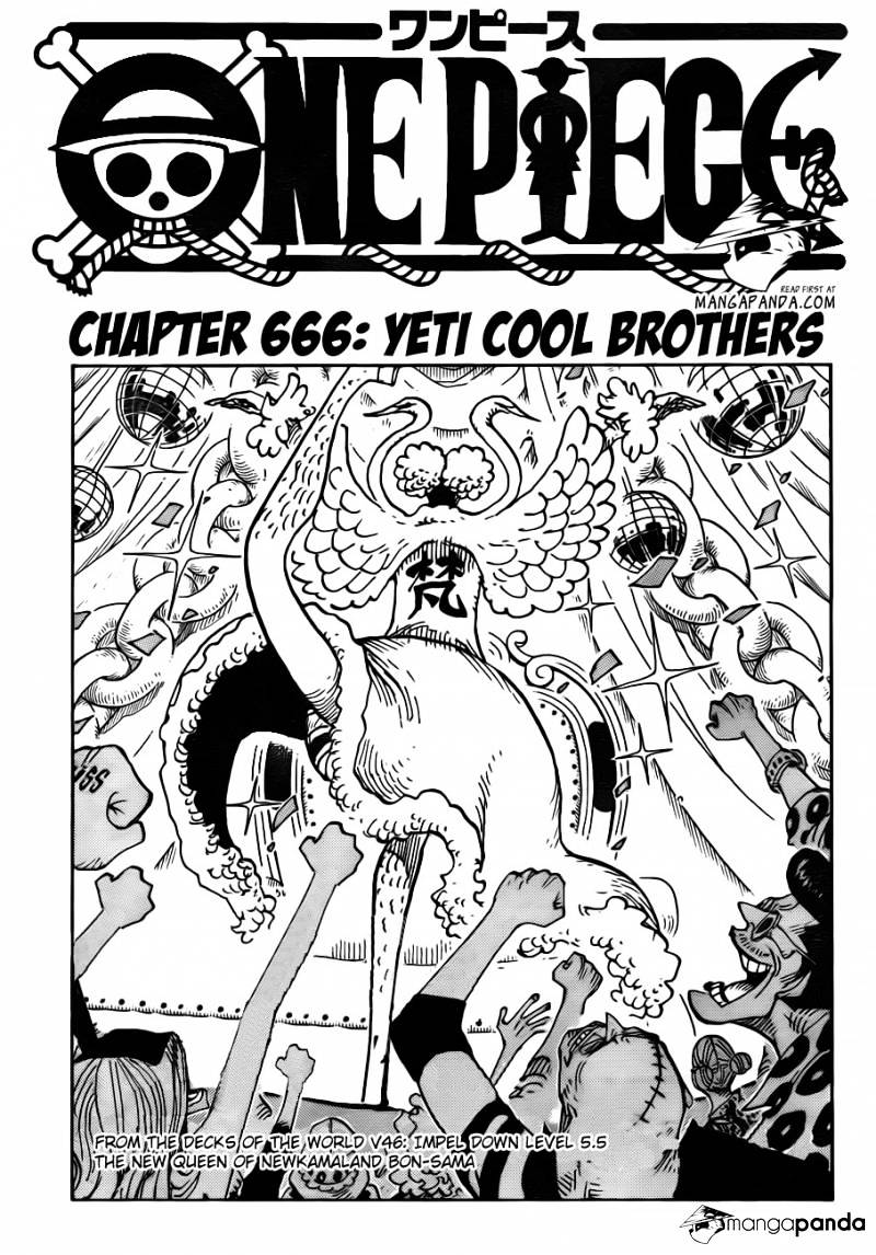 Page 1 of Chapter 666