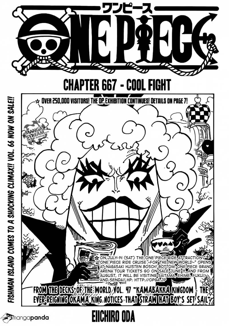 Page 1 of Chapter 667