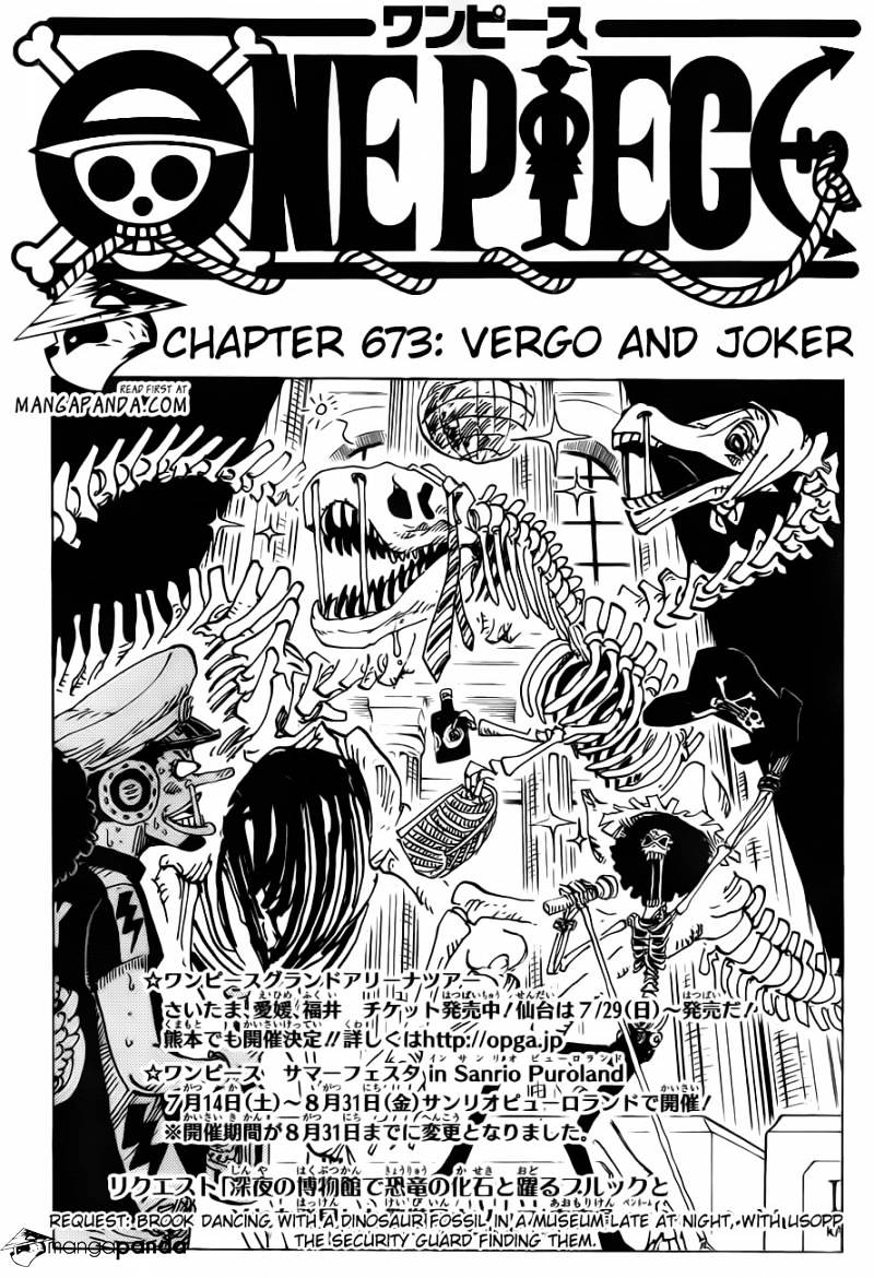 Page 1 of Chapter 673