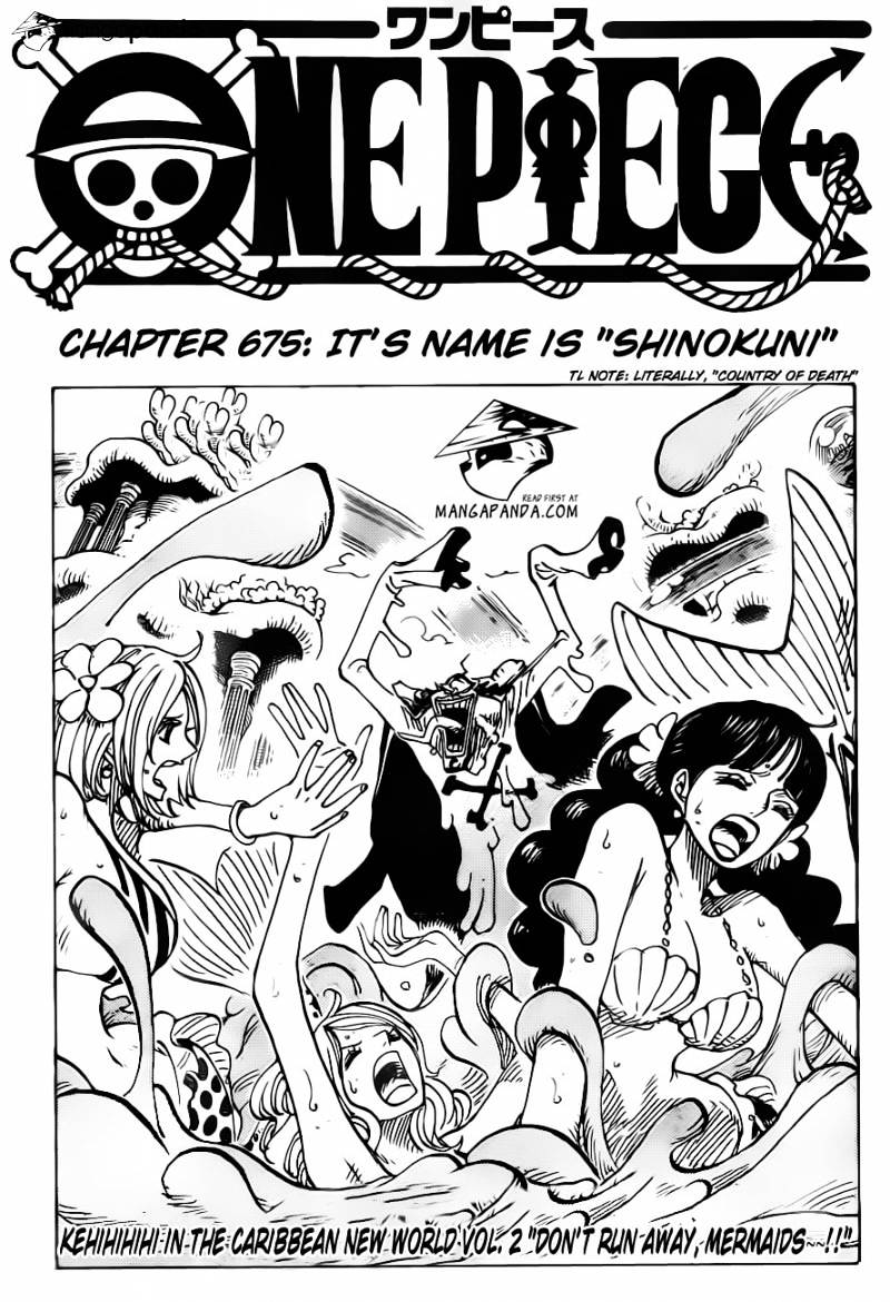 Page 1 of Chapter 675