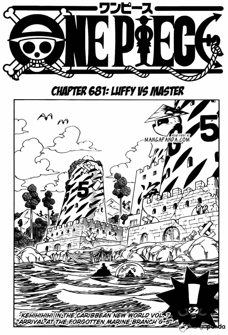 Page 1 of Chapter 681
