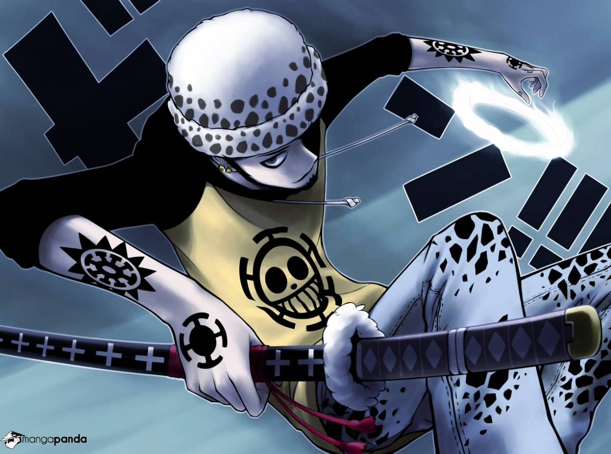 Page 1 of Chapter 683