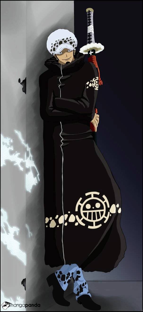 Page 1 of Chapter 696