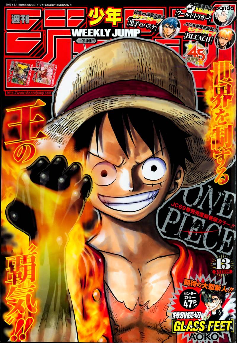 Page 1 of Chapter 699