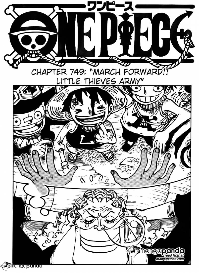 Page 1 of Chapter 749