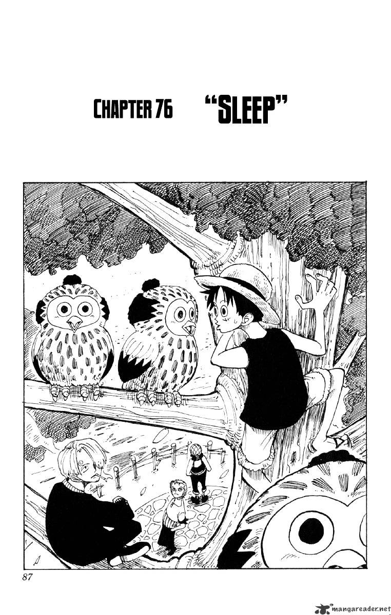 Page 1 of Chapter 76