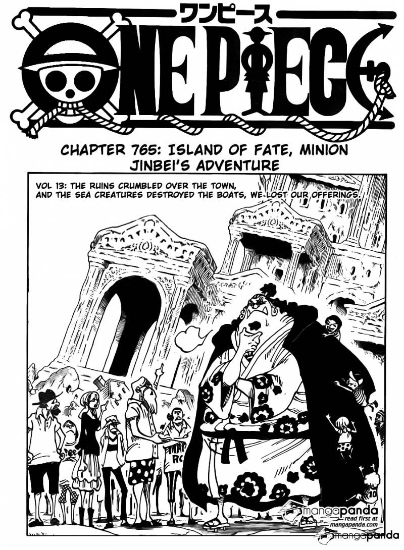 Page 1 of Chapter 765